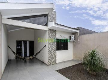Casa · 80m² · 3 Quartos · 1 Vaga · Venda | Casa, Com 3 Dormitórios Em Jardim Dias I, Maringá