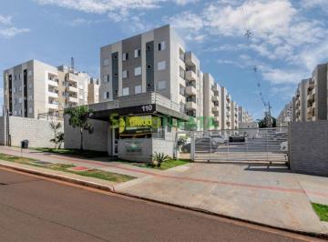 Apartamento · 48m² · 2 Quartos · 1 Vaga · Locação | Apartamento, Com 2 Dormitórios Em Chácaras Aeroporto, Maringá