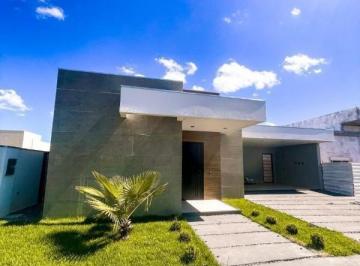 Foto 01 · Casa de Condomínio de Luxo À Venda Em Cuiabá - Mt, São João del Rey: 3 Quartos, 3 Suítes, 217,52 m² E 4