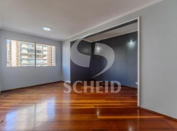 Apartamento · 63m² · 2 Quartos · 1 Vaga · Campo Belo Com 2 Quarto, 1 Vaga 63 m²