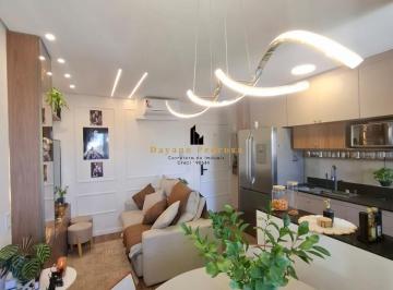 Foto 01 · Apartamento, Vila Cordenonsi, Americana, Sp