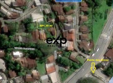Terreno · 680m² · Terreno Com 680 m² Na Ponta Aguda Em Blumenau/sc - Próximo Da Ponte Dos Arcos