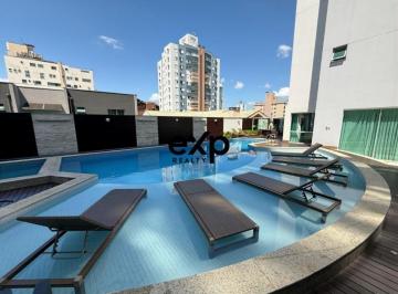 Apartamento · 176m² · 3 Quartos · 2 Vagas · Apartamento Com 3 Suítes, Mobiliado No Bairro Vila Nova - Blumeau/sc