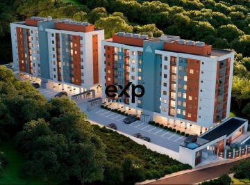 Apartamento · 57m² · 2 Quartos · Apartamentos À Venda No Reserva Cremerie de 56,67 m² a 62,57 m² À Partir de R$365.000 - Quitandi