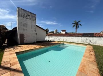 Comercial · 604m² · 4 Quartos · 4 Vagas · Casa Comercial Disponível Para Locação No Bairro Lídice Em Uberlândia - Mg