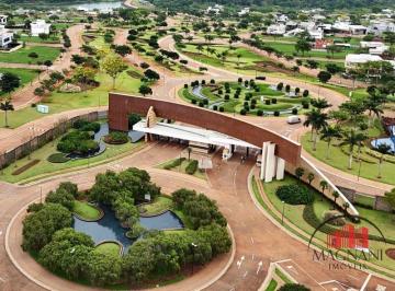 Terreno · 545m² · Estuda Permuta Em Imóveis - Terreno À Venda: 545,66 m² No Condomínio Jardins de Monet - Maringá/pr