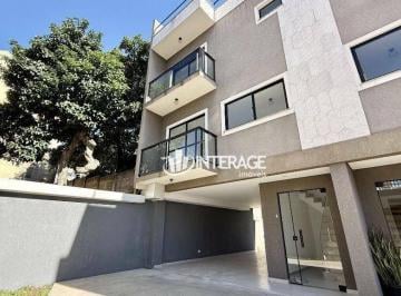 3db811e2a3dc05ae65802bfc60184b57.jpg · Sobrado Com 3 Dormitórios Para Alugar, 175 m² por R$5.870,00/mês - Vista Alegre - Curitiba/pr