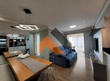 Apartamento · 69m² · 2 Quartos · 2 Vagas · Apartamento Para Venda Com 2 Quartos (Sendo 1 Suíte), 2 Vagas - 69 m² - Com Lazer E Varanda Gourmet