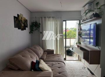 Apartamento · 68m² · 2 Quartos · 1 Vaga · Apartamento Com Mobilia No Bairro Passo Dos Fortes Em, Chapeco