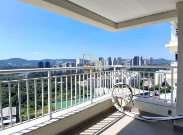 Apartamento · 55m² · 2 Quartos · 2 Vagas · Condomínio Acqua Park Barueri
