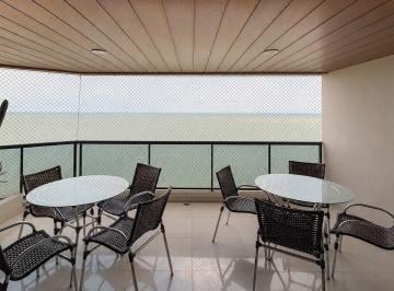 Apartamento · 200m² · 4 Quartos · 2 Vagas · Apartamento 200 m², 4 Quartos Frente Para o Mar Na Praia Da Costa