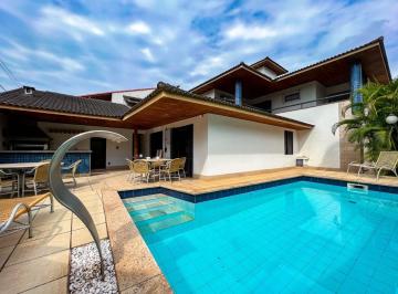 Casa · 388m² · 5 Quartos · 3 Vagas · Casa Duplex 5 Suítes À Venda Na Mata Da Praia
