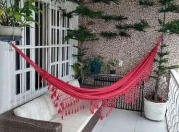 Casa · 350m² · 5 Quartos · 2 Vagas · Casa Duplex À Venda Nas Rocas – Amplo Imóvel Com Área de Lazer Em Natal/rn