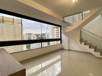 Apartamento · 204m² · 4 Quartos · 4 Vagas · Cobertura Para Venda Em Belo Horizonte, Buritis, 4 Dormitórios, 1 Suíte, 4 Banheiros, 4 Vagas