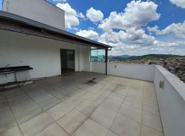 Apartamento · 153m² · 4 Quartos · 4 Vagas · Cobertura Para Venda Em Sabará, Ana Lúcia, 4 Dormitórios, 2 Suítes, 3 Banheiros, 4 Vagas