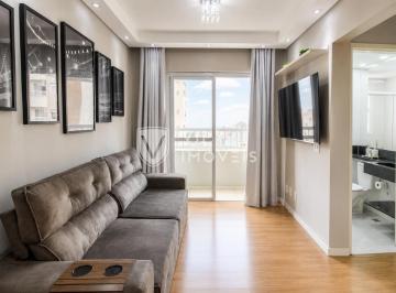 Apartamento · 49m² · 2 Quartos · 1 Vaga · Apartamento À Venda, 2 Quartos, 1 Vaga, Vila Hortência - Sorocaba/sp