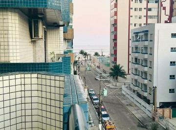 Apartamento · 65m² · 2 Quartos · 1 Vaga · Apartamento À Venda Na Guilhermina, Praia Grande/sp | 2 Quartos (1 Suíte), Varanda E 1 Vaga