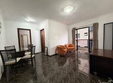 Apartamento · 56m² · 1 Quarto · 1 Vaga · Apartamento 1 Dormitório, 1 Vaga E Lazer No Tupi — Praia Grande/sp