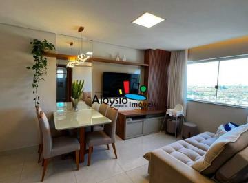 Apartamento · 45m² · 2 Quartos · 1 Vaga · Apartamento À Venda, 2 Quartos, 1 Vaga, Eldorado - Sete Lagoas/mg