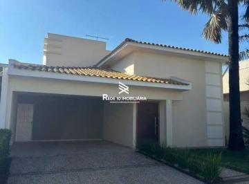 Casa · 185m² · 3 Quartos · 2 Vagas · Casa Alugar Em Condominio Fechado Royal Park