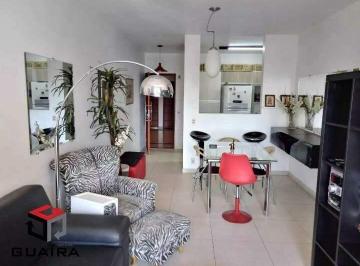 Apartamento · 75m² · 3 Quartos · 2 Vagas · Apartamento À Venda 3 Quartos 1 Suíte 2 Vagas Jardim Bela Vista - Santo André - Sp