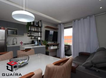 Apartamento · 49m² · 2 Quartos · 1 Vaga · Apartamento À Venda 2 Quartos 1 Vaga Metalúrgica - Santo André - Sp