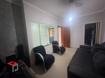 Casa · 113m² · 3 Quartos · 2 Vagas · Casa Térrea À Venda 3 Quartos 1 Suíte 2 Vagas Ipanema - Santo André - Sp