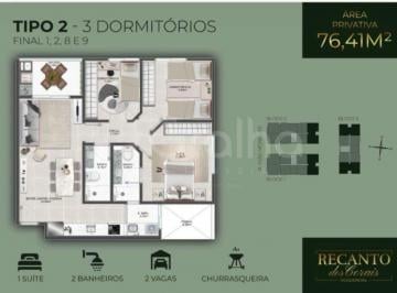 WhatsApp Image 2026-06-29 at 17.29 · Apartamento No Abraão Com 76,41 m²