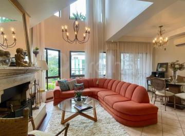 1 SALA · Casa Residencial de 490 m² Com 4 Quartos Sendo 2 Suítes Na Carvoeira