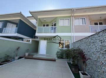Casa · 168m² · 3 Quartos · 2 Vagas · Casa Duplex 3 Quartos Na Associação Boa Vista Em Itaipu/niterói.