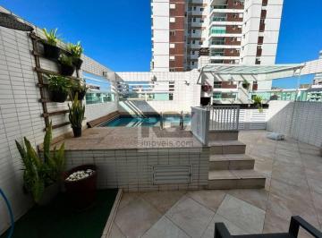 217999b984ba9cfb689cce49bfdec83d.jpg · Cobertura Com 2 Dormitórios À Venda, 175 m² - Pompéia - Santos/sp
