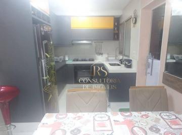 41231b93eb0dff0a921939438aa0953c.jpg · Sobrado Com 2 Dormitórios À Venda, 63 m² por R$370.000 - Caxangá - Suzano/sp