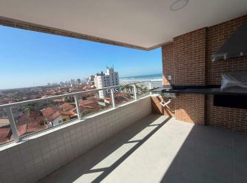 Apartamento · 79m² · 2 Quartos · 1 Vaga · Apartamento À Venda | 2 Dorm | Vista Mar | Prédio Frente Mar