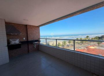 Apartamento · 79m² · 2 Quartos · 1 Vaga · Apartamento À Venda | 2 Dorm | Vista Mar | Prédio Frente Mar
