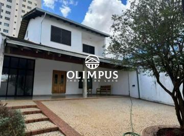 Casa · 230m² · 4 Quartos · 4 Vagas · Casa Para Alugar No Bairro Osvaldo Rezende Em Uberlândia