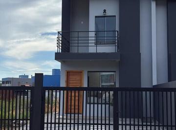 Casa · 43m² · 1 Quarto · 1 Vaga · Casa Em Garopaba