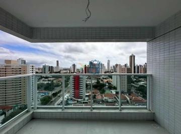 Apartamento · 98m² · 3 Quartos · 2 Vagas · Residencial Passaredo - Apartamento À Venda No Bairro Tirol - Natal/rn
