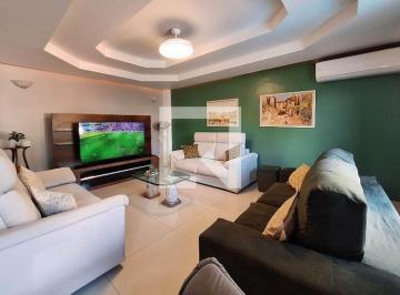 Casa · 352m² · 6 Quartos · 3 Vagas · Casa À Venda - Charitas, 6 Quartos, 352 m² - Niterói