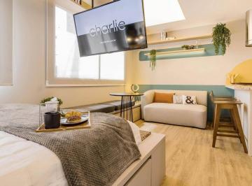 Apartamento · 29m² · Apartamentos À Venda Em Central Parque, Porto Alegre | Studio Com 29 m²