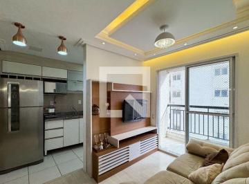 Apartamento · 56m² · 2 Quartos · 1 Vaga · Imoveis - No Planalto