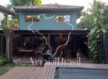 Casa de 3 quartos, Porto Seguro · Casa Em Condomínio a 50 m Da Praia de Araçaipe.