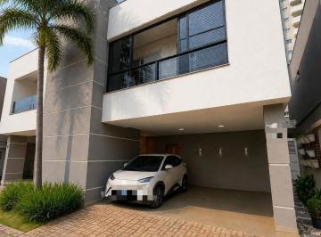 Apartamento · 194m² · 3 Quartos · 2 Vagas · Sobrado À Venda No Condomínio Pérola Rara - Morada Do Ouro