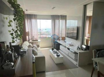 Apartamento · 94m² · 3 Quartos · 2 Vagas · Condomínio Residencial Therraza - Apartamento No Therraza / Apartamento No Condominio Therraza / Apa