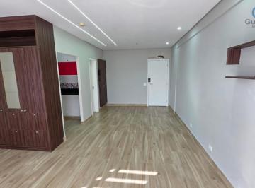 Comercial · 41m² · 1 Vaga · Alugo Sala Comercial Com Copa, Armários, Banheiro Privativo, Sacada Com Vista Li