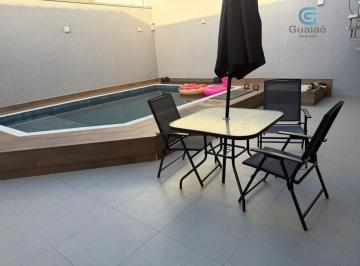 Casa · 171m² · 4 Quartos · 4 Vagas · Vendo Linda Casa, 04 Dormitórios, Canto Do Forte, Praia Grande