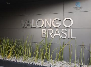 Comercial · 42m² · 1 Vaga · Alugo Sala Comercial, Valongo, Santos