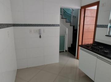 Casa · 80m² · 2 Quartos · 1 Vaga · Vendo Casa Sobreposta Alta, Orquidário, Santos, Sp
