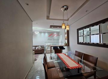 Apartamento · 83m² · 3 Quartos · 2 Vagas · Apartamento Para Venda Em Sumaré, Jardim Macarenko, 3 Dormitórios, 1 Suíte, 3 Banheiros, 2 Vagas
