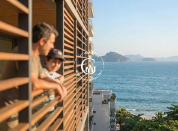 Apartamento · 228m² · 4 Quartos · 2 Vagas · Apartamento Com 4 Dormitórios À Venda, 228 m² por R$ - Leblon - Rio de Janeiro/rj