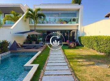 Casa · 445m² · 6 Quartos · 3 Vagas · Casa Com 6 Dormitórios À Venda, 445 m² por R$5.000.000 - Barra Da Tijuca - Rio de Janeiro/rj
